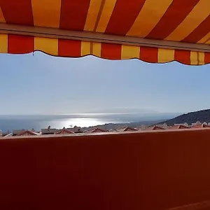 Roque Del Conde Ocean Sunset Vv Apartment Costa Adeje (Tenerife)