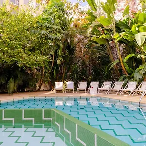 Aspasios Garden Apartment Barcelona