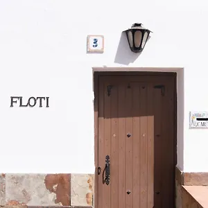 Floti Con Vistas Al Mar Сasa de vacaciones Telde