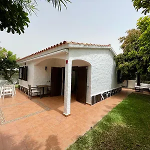 Deluxe Santa Barbara - By Gestion Vacacional Canarias Сasa de vacaciones Maspalomas (Gran Canaria)