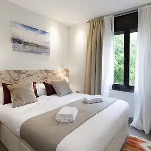 Eixample Building By Mercedes Heritage Apartment Barcelona
