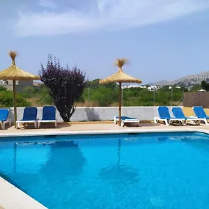 Tantra Majorca With Pool Apartment Port de Pollença