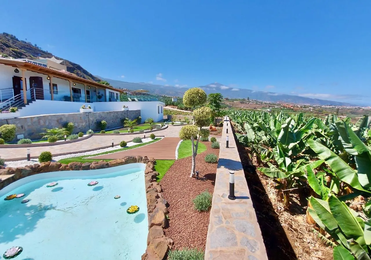 Villa Papaya Paradise La Orotava