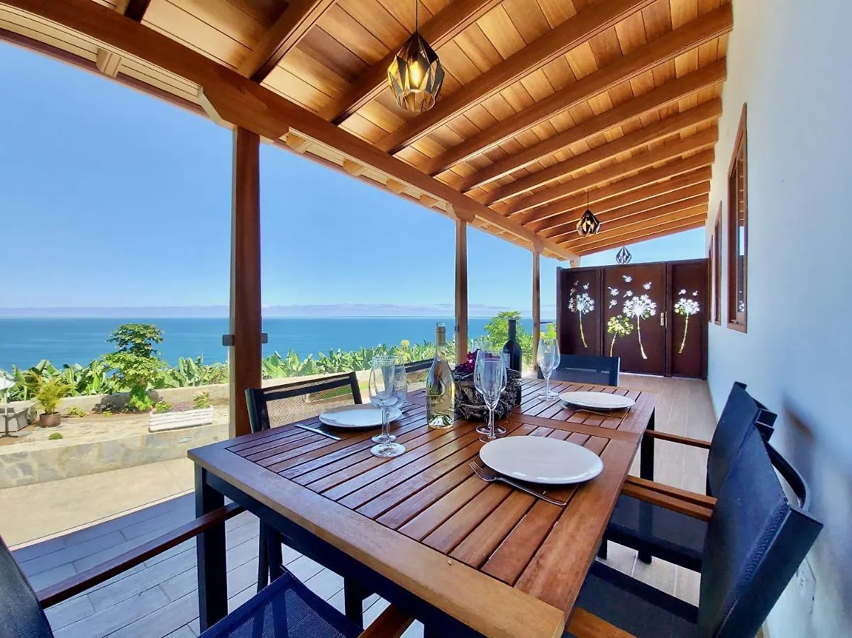 Villa Papaya Paradise La Orotava