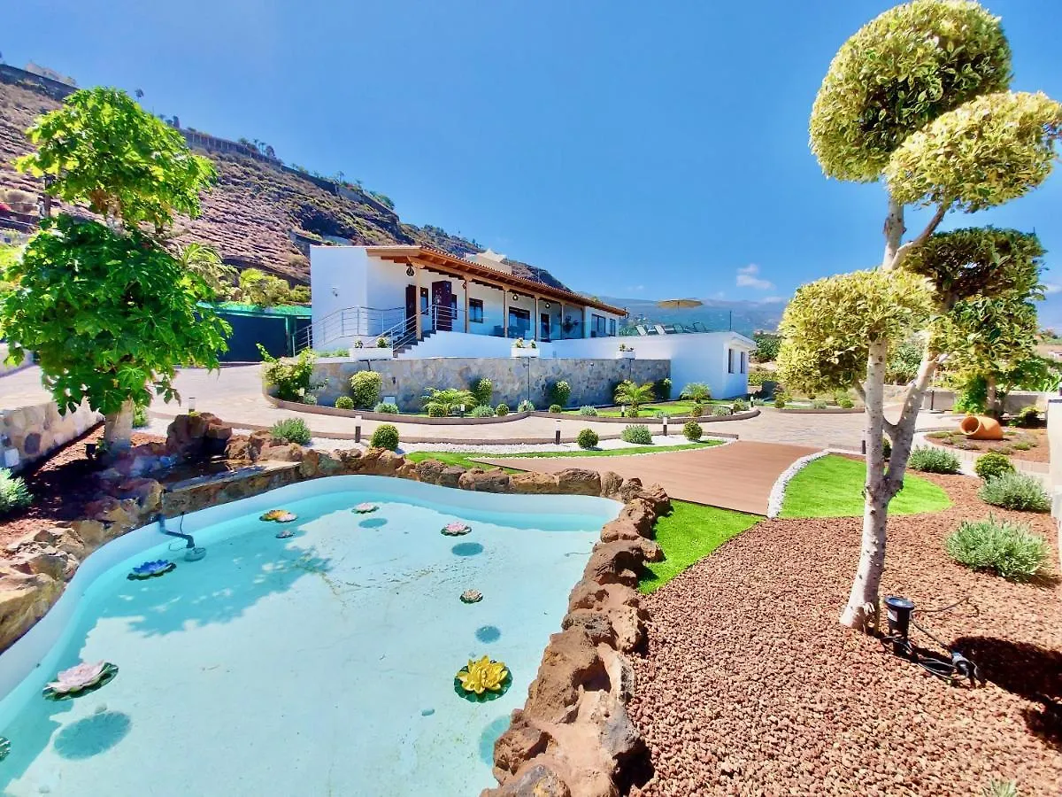 Villa Papaya Paradise La Orotava